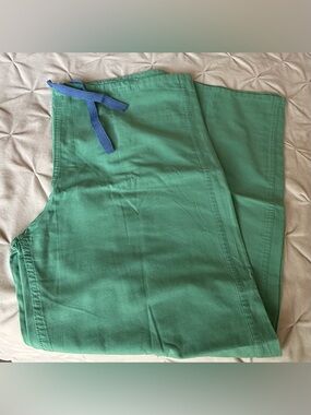 Old School Drawstring Scrub Bottoms